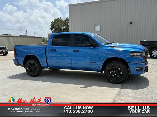 2025 RAM Ram 1500 RAM 1500 LONE STAR CREW CAB 4X4 57 BOX