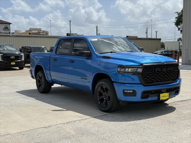 2025 RAM Ram 1500 RAM 1500 LONE STAR CREW CAB 4X4 57 BOX