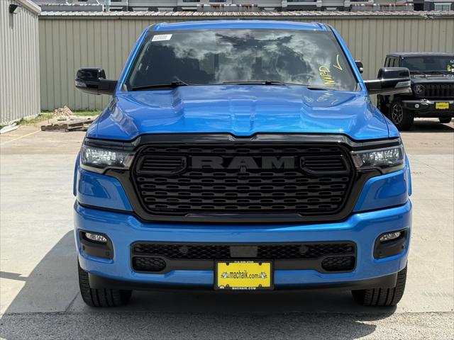 2025 RAM Ram 1500 RAM 1500 LONE STAR CREW CAB 4X4 57 BOX