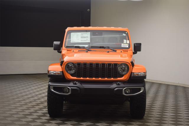2025 Jeep Gladiator GLADIATOR HIGH TIDE 4X4