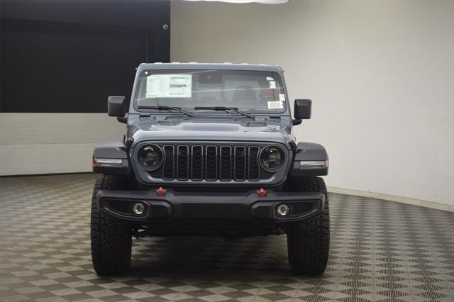 2025 Jeep Gladiator GLADIATOR RUBICON 4X4