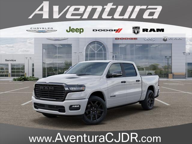 2025 Ram 1500 Laramie Crew Cab 4x4 5'7" Box for sale in North Miami Beach, FL