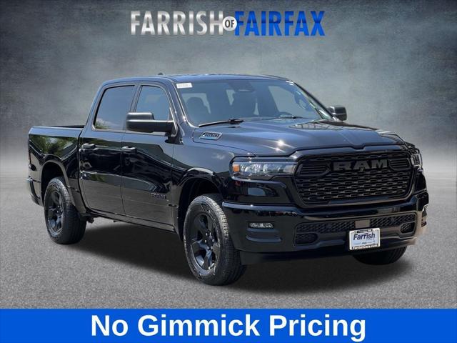 2025 RAM Ram 1500 RAM 1500 TRADESMAN CREW CAB 4X4 57 BOX
