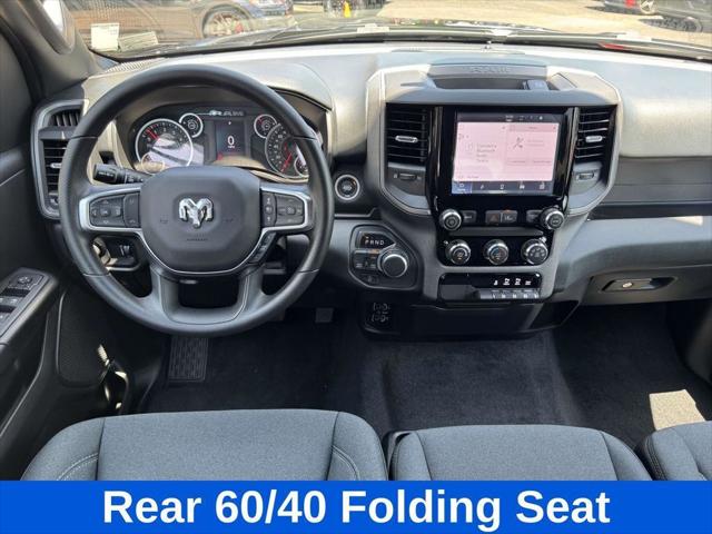 2025 RAM Ram 1500 RAM 1500 TRADESMAN CREW CAB 4X4 57 BOX