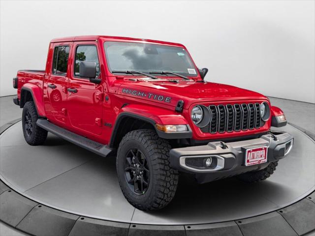 2025 Jeep Gladiator GLADIATOR HIGH TIDE 4X4