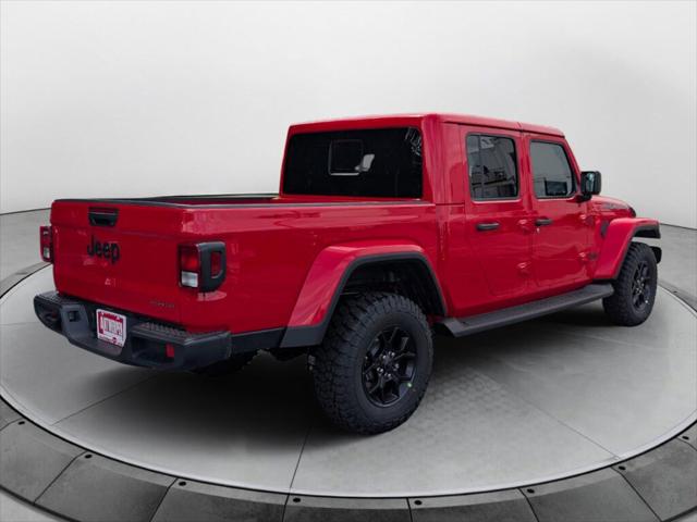 2025 Jeep Gladiator GLADIATOR HIGH TIDE 4X4