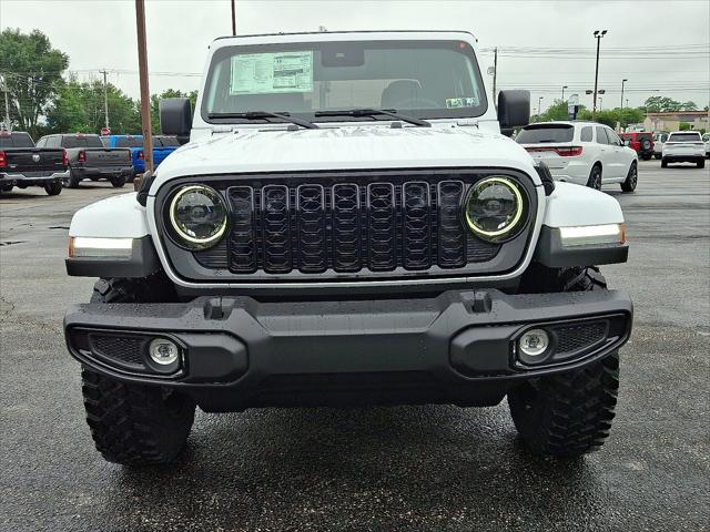 2025 Jeep Gladiator GLADIATOR WILLYS 4X4