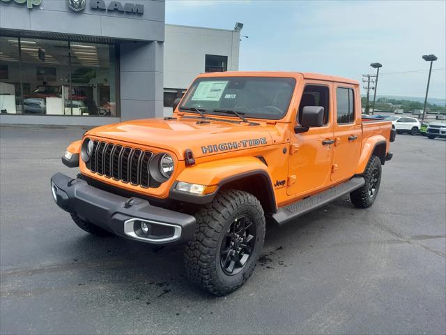 2025 Jeep Gladiator GLADIATOR HIGH TIDE 4X4