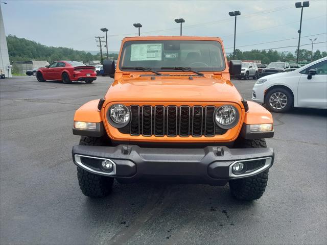 2025 Jeep Gladiator GLADIATOR HIGH TIDE 4X4
