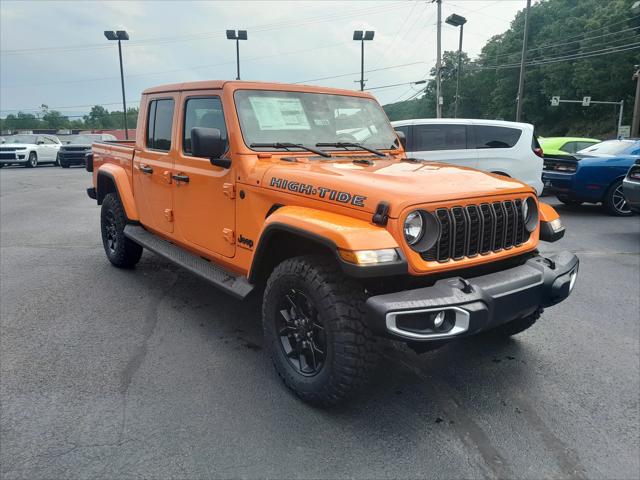 2025 Jeep Gladiator GLADIATOR HIGH TIDE 4X4