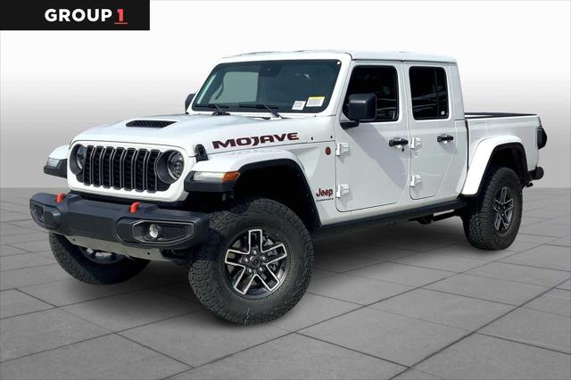 2025 Jeep Gladiator GLADIATOR MOJAVE 4X4