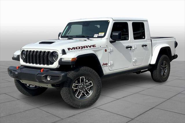2025 Jeep Gladiator GLADIATOR MOJAVE 4X4