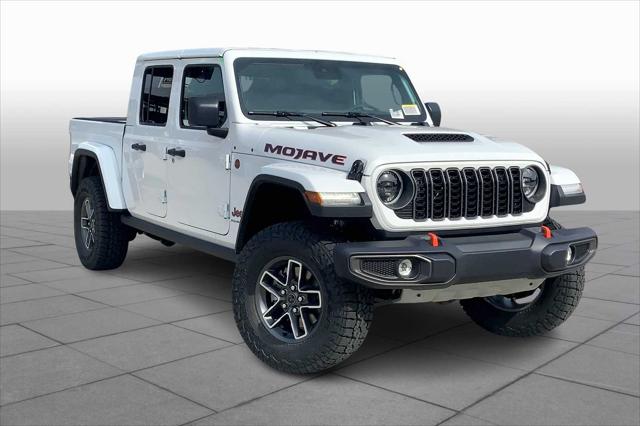 2025 Jeep Gladiator GLADIATOR MOJAVE 4X4
