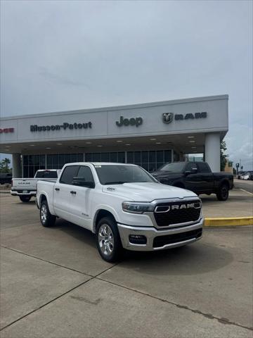 2025 RAM Ram 1500 RAM 1500 BIG HORN CREW CAB 4X2 57 BOX