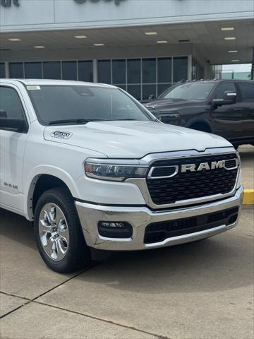 2025 RAM Ram 1500 RAM 1500 BIG HORN CREW CAB 4X2 57 BOX