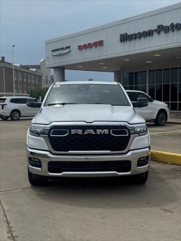 2025 RAM Ram 1500 RAM 1500 BIG HORN CREW CAB 4X2 57 BOX