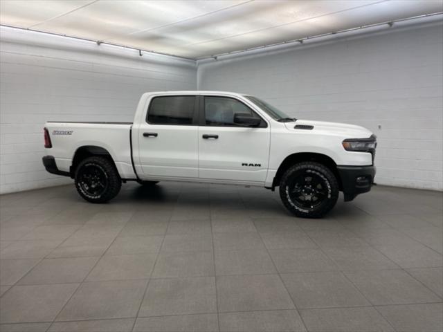 2025 RAM Ram 1500 RAM 1500 WARLOCK CREW CAB 4X4 57 BOX