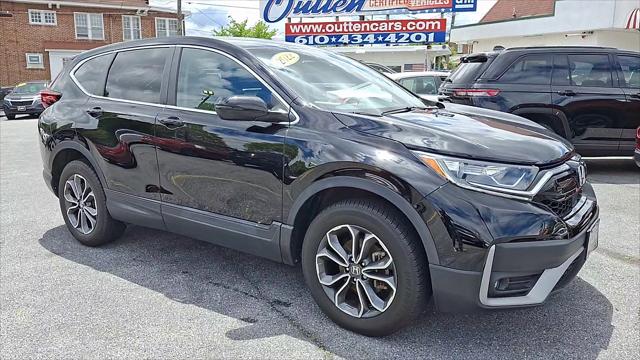2022 Honda CR-V AWD EX-L