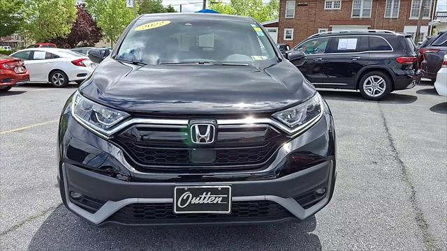 2022 Honda CR-V AWD EX-L