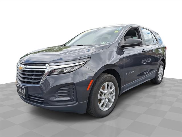 2022 Chevrolet Equinox FWD LS