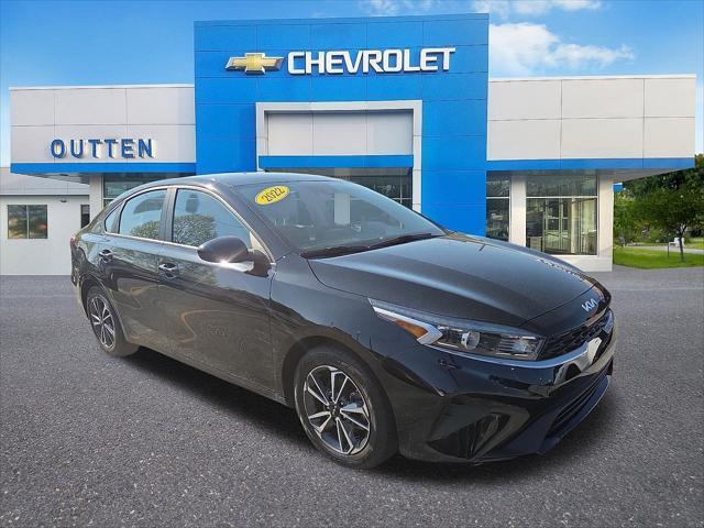 2022 Kia Forte LXS