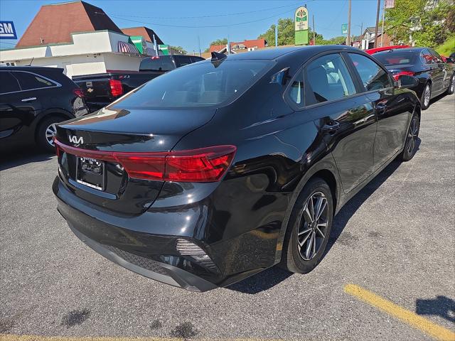 2022 Kia Forte LXS