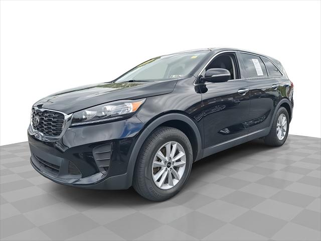 2019 Kia Sorento 2.4L L
