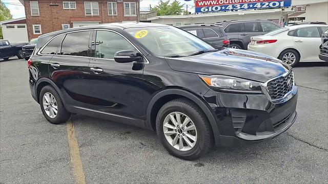 2019 Kia Sorento 2.4L L