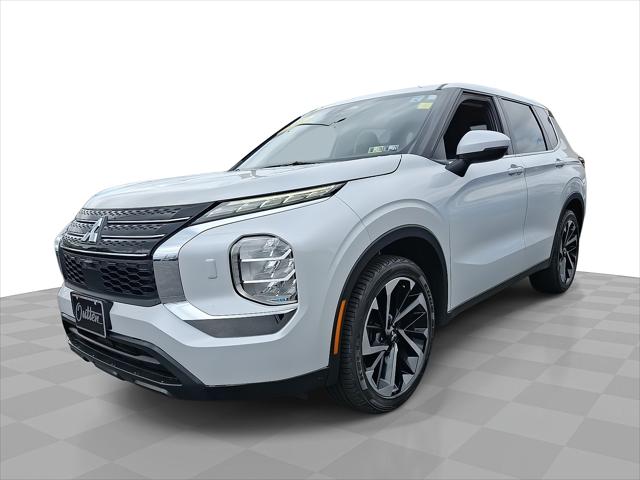 2022 Mitsubishi Outlander ES 2.5 S-AWC