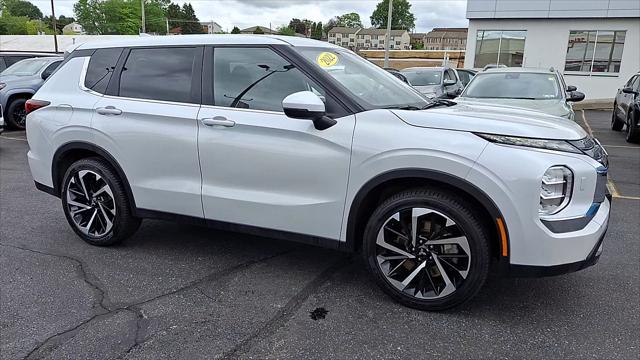 2022 Mitsubishi Outlander ES 2.5 S-AWC