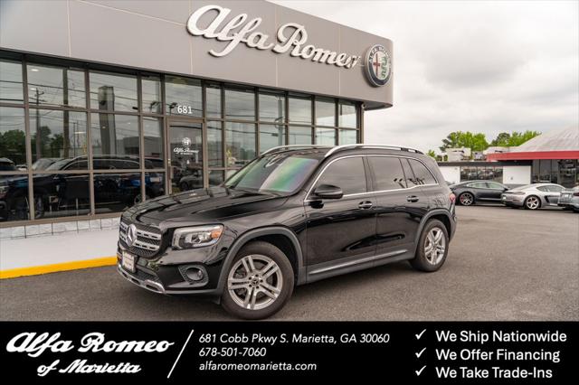 2020 Mercedes-Benz GLB 250 4MATIC
