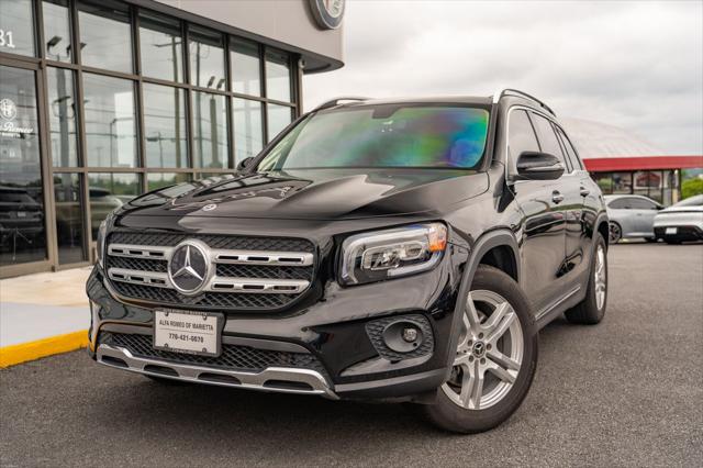 2020 Mercedes-Benz GLB 250 4MATIC