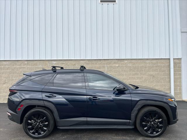 2023 Hyundai Tucson XRT