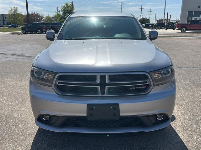 2018 Dodge Durango GT AWD
