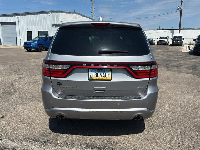 2018 Dodge Durango GT AWD