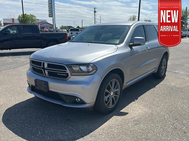 2018 Dodge Durango GT AWD