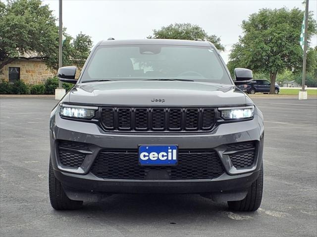 2024 Jeep Grand Cherokee Altitude X 4x2