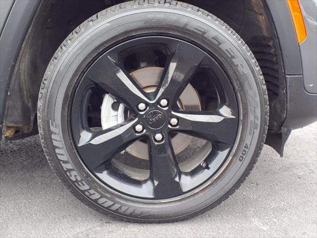 2024 Jeep Grand Cherokee Altitude X 4x2