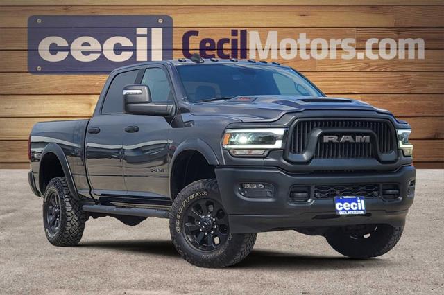 2023 RAM 2500 Power Wagon Crew Cab 4x4 64 Box