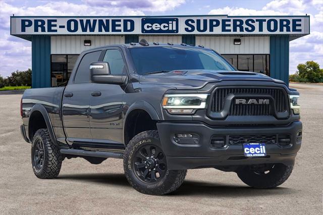 2023 RAM 2500 Power Wagon Crew Cab 4x4 64 Box
