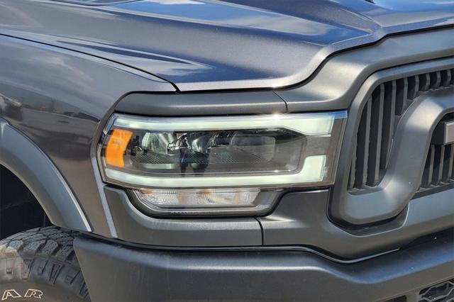 2023 RAM 2500 Power Wagon Crew Cab 4x4 64 Box