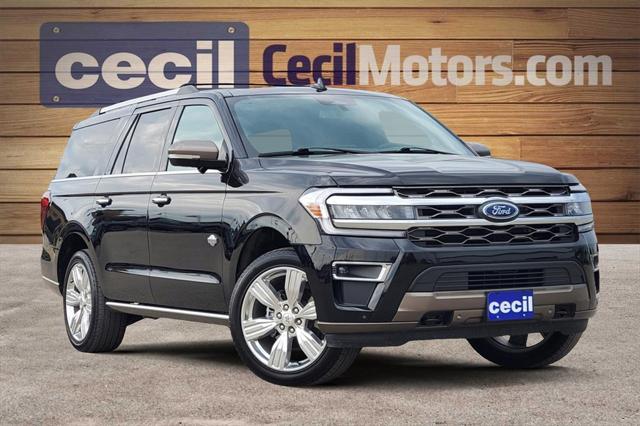 2024 Ford Expedition King Ranch MAX