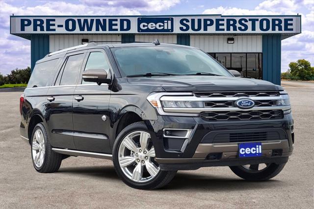 2024 Ford Expedition King Ranch MAX