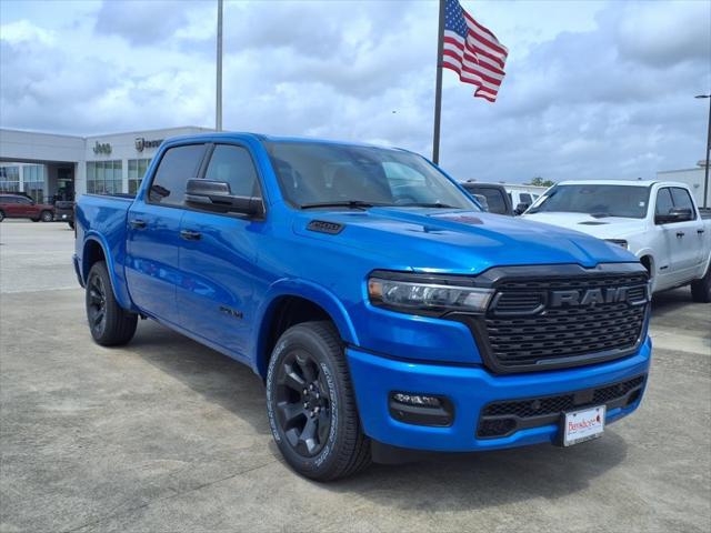2025 RAM Ram 1500 RAM 1500 LONE STAR CREW CAB 4X2 57 BOX