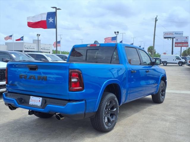 2025 RAM Ram 1500 RAM 1500 LONE STAR CREW CAB 4X2 57 BOX