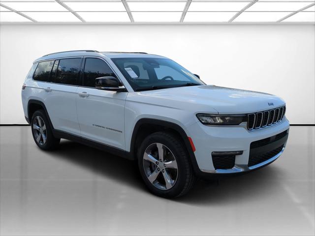 2021 Jeep Grand Cherokee L Limited 4x2