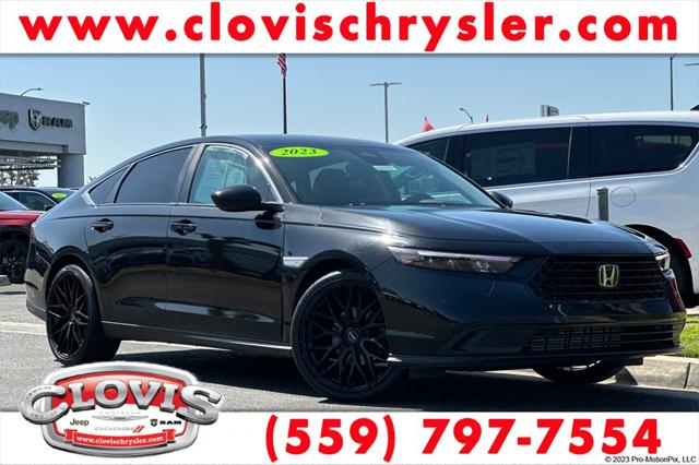 2023 Honda Accord LX