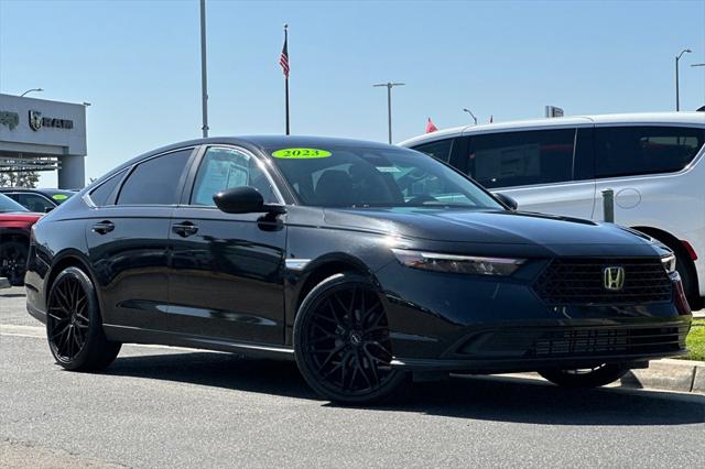 2023 Honda Accord LX