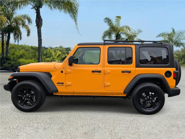 2021 Jeep Wrangler Unlimited Sport Altitude 4x4 2021 Jeep Wrangler Unlimited Sport Altitude 4x4