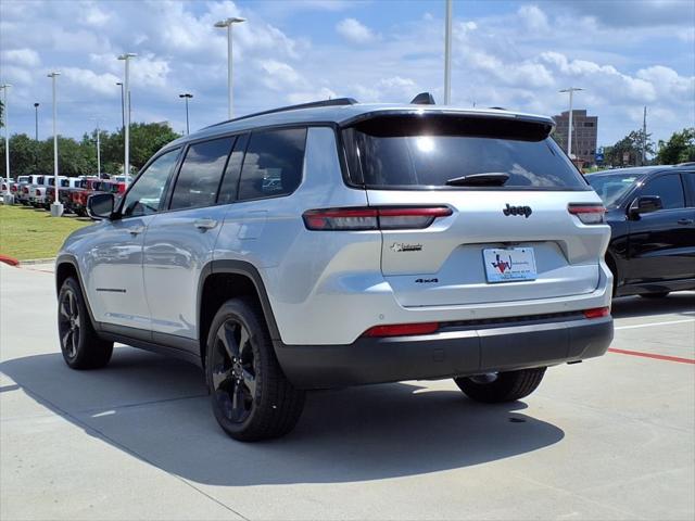 2023 Jeep Grand Cherokee L Altitude 4x4